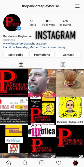 Make sure you go follow my other accounts too. https://t.co/dQzPUO8UNC