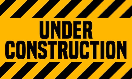 Starting Monday, January 13, we will be undergoing needed interior repairs, beginning in the adult fiction section.  During this time access to the section of fiction books beginning with A and going through Chen will be limited.  We are sorry for any inconvenience.