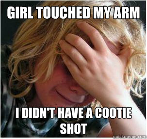 thealbertwright's tweet photo. Be kind to your class today, the cootie struggle is real. #teacherlife #teachersofinstagram #teachersfollowteachers #teachersofig #teachergram #teachersofthegram #teachertribe #igteachers #teacherstuff #teacherproblems #wrightonetraining #preschoolteacher #preschoolers https://t.co/gwyU0gLt4o