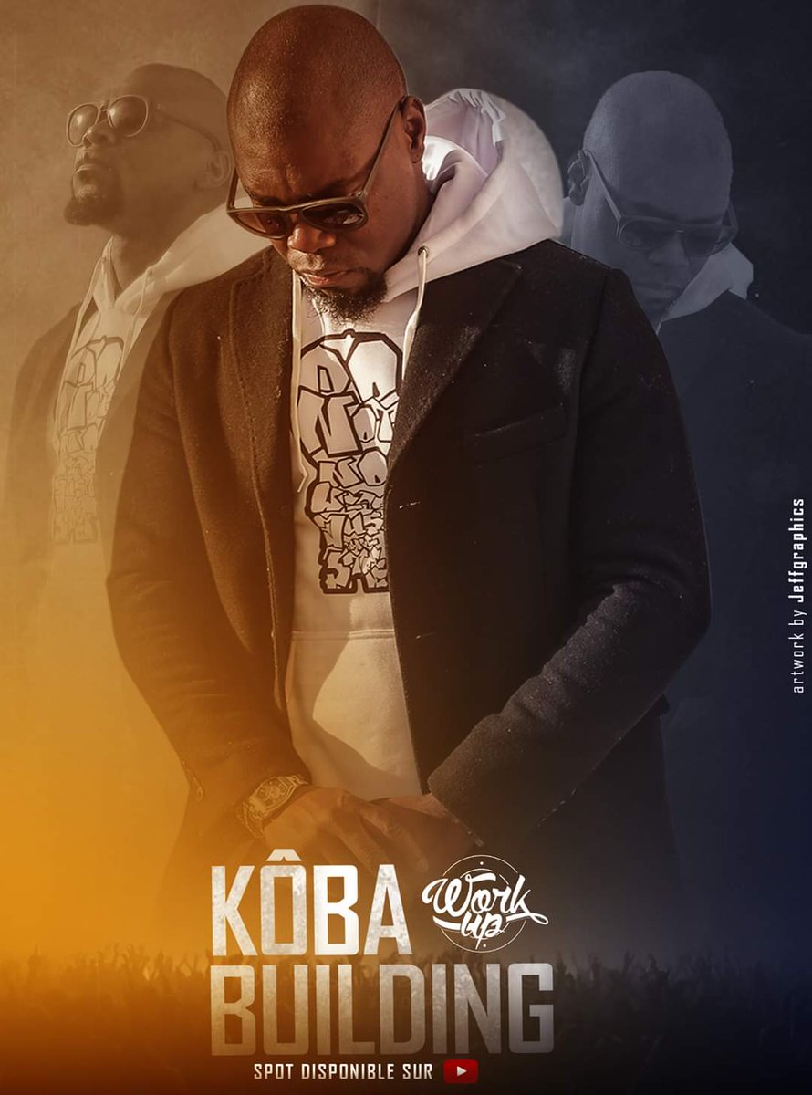 Workupworld's tweet photo. WORK'UP X @kobabuilding
disponible sur  youtube 
clickez ici : https://t.co/emfJ3GuZje
📸 : KIZOINDESIGN
💻: JeffGraphics
ne ratez rien en nous suivant :
 instagram : WORK'UP OFFICIAL " https://t.co/dfybznUOvd "
 youtube : WORK'UP OFFICIAL " https://t.co/G54sIC4gSd… " https://t.co/N5j2sQYM4Q
