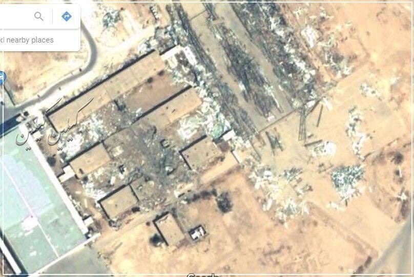 amadk2016's tweet photo. السعودية تدفع 
وترامب يبني قواعد عسكرية بالعراق 
وايران تفلش  .

فلوس حرام ما تدوم 
الحجر الغصيب في الدار رهنا على خرابها https://t.co/93pw9dQ1kE