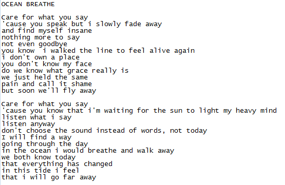 Ari Qui Trovate Testo E Traduzione Di Blindfold Ermalmeta Fabioproperzi Kubriq