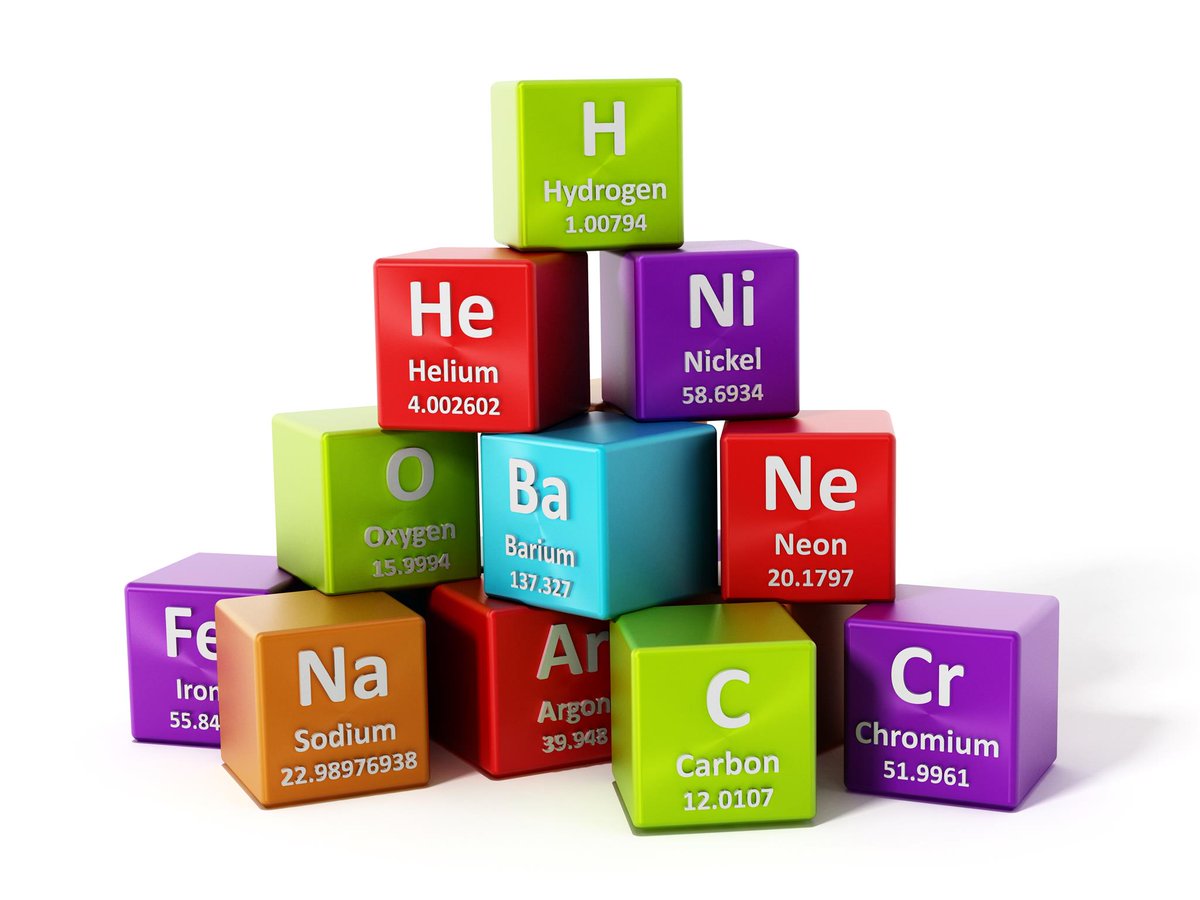 Ready for a new #PeriodicTable just as #IYPT2019 comes to a close? Researchers say it could be on the way: bit.ly/36EdGrI. Read the published scientific article here via @nresearchnews: go.nature.com/39WeUjS #quantomdot #nanotechnology #chemistry #ScienceFriday