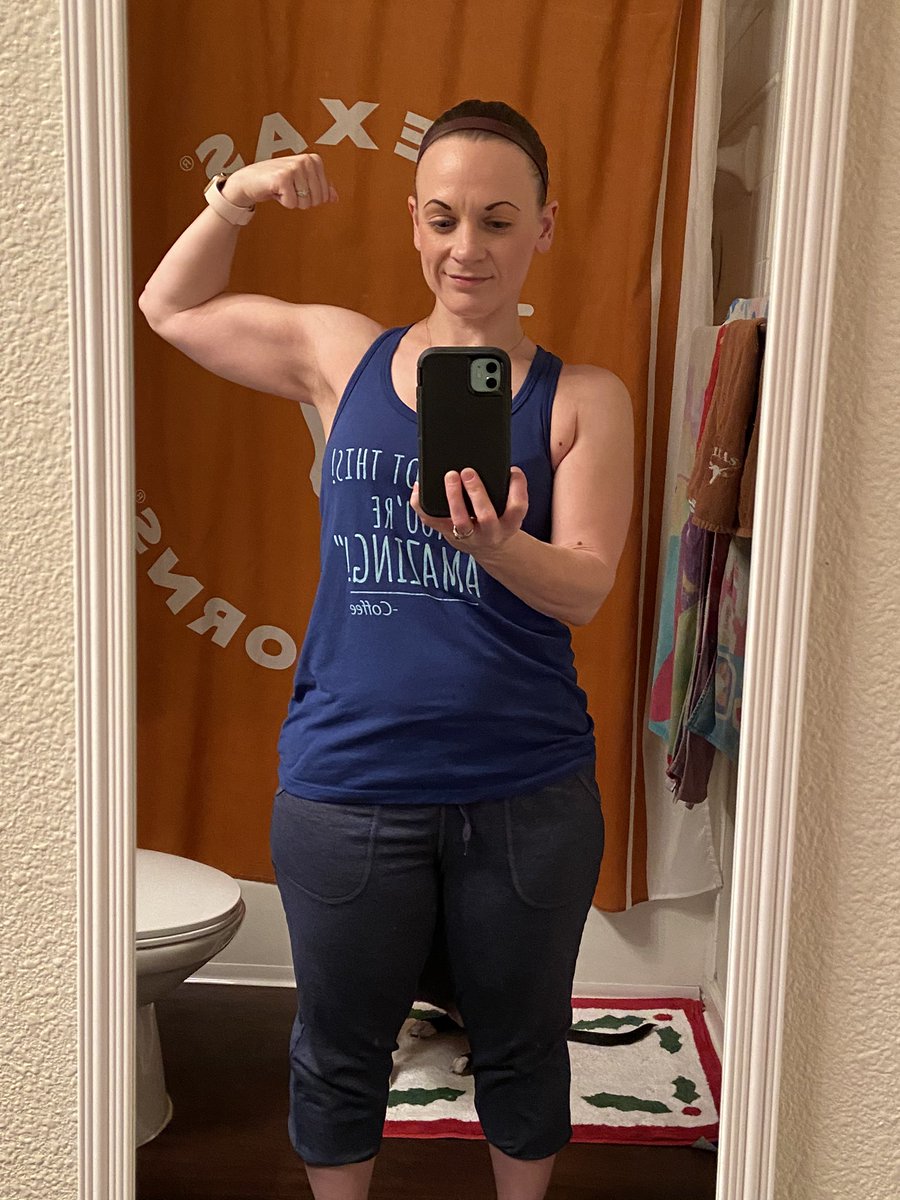 grasshopper_01's tweet photo. Goal for 2020...finally work hard to #GetSomeGains on bulking up a little and get those #Abs I been wanting for 4.5 years. #girlswholift #FitFam #FitnessJunkie #AtxFitness guess I need to get heavier weights for my #AtHomeWorkouts @Beachbody #BeachbodyOnDemand https://t.co/163xwQcyFr