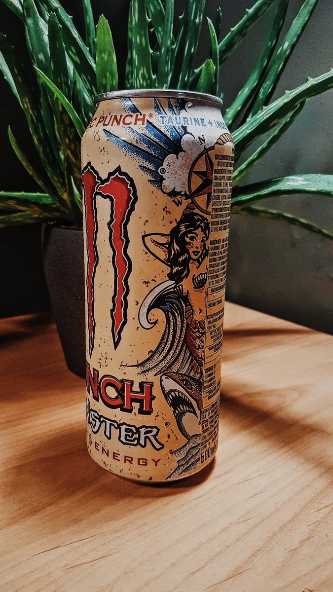pierrebauduin18's tweet photo. Finally put my hands on this amazing new @MonsterEnergyBE! Like the Mango Loco, the design is just gorgeous 🖤
.
#FridayFunday #FridaysForFuture #MonsterEnergy #PacificPunch #MonsterHunter #EnergyDrinks #UnleashTheBeast #UnleashTheSaltyBeast #TooMuchHashtag
.
@MonsterEnergy https://t.co/YAiftzjxhs