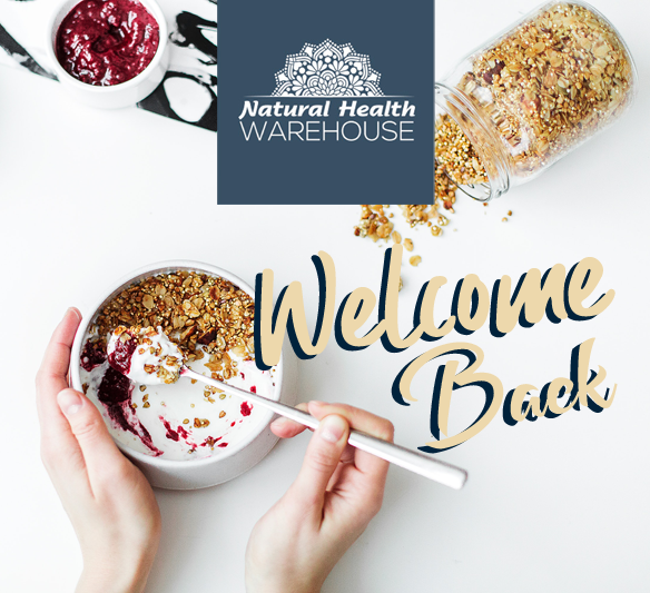 Natural Health Warehouse tweet media