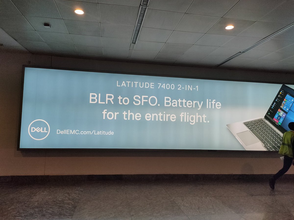 bharathshenoy_3's tweet photo. .@Dell_IN ad @kempegowda_air ! 😄 #SmartAd #PC @jaipal_idc @nishant_bansal https://t.co/jN17uc7dFo