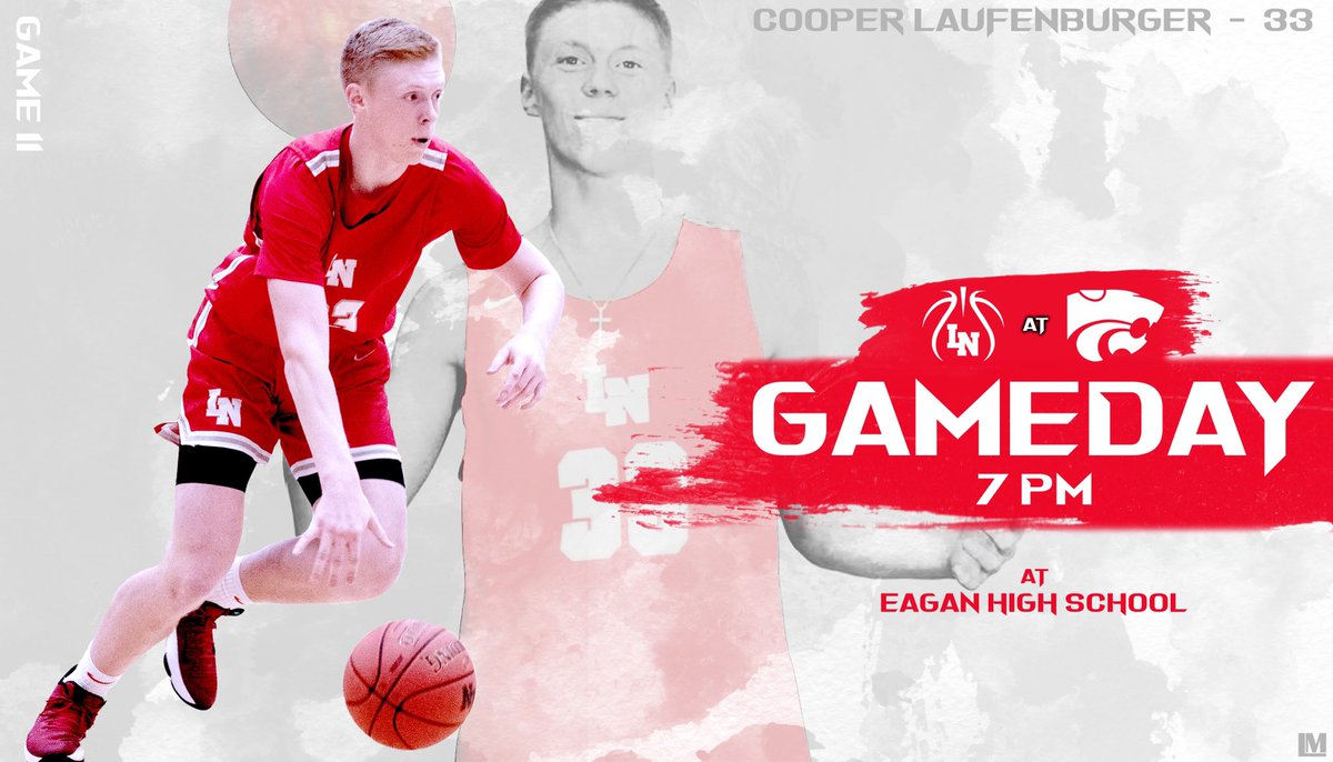 #GAMEDAY 

💻: <a href="/lukemelin6/">Luke Melin</a>