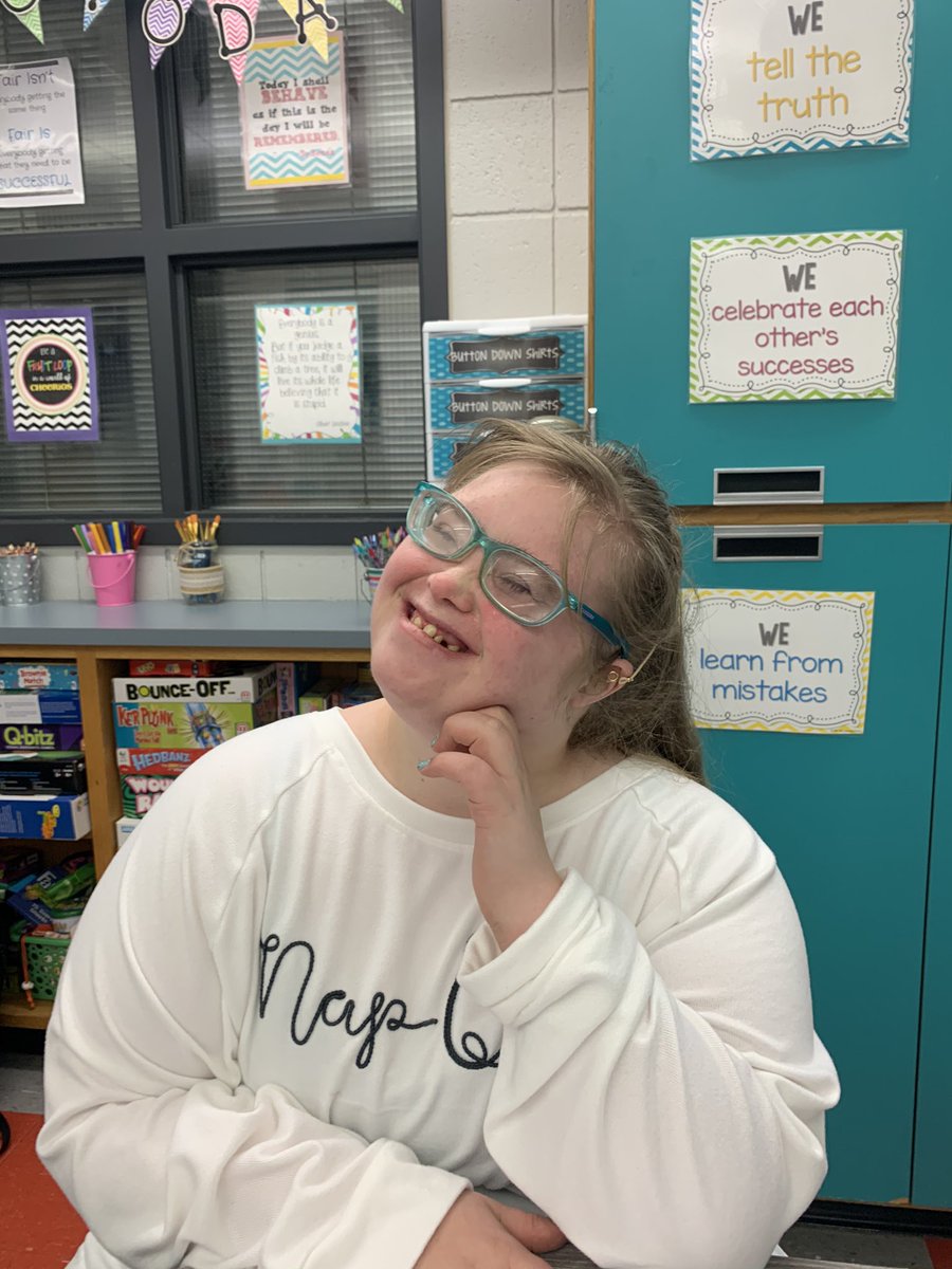 BRIDGES breakfast has begun! Every Friday, students may choose from a variety of breakfast items that can be prepared independently. We also celebrated a very special 18th birthday. Happy Birthday Kaicee! #tpsprepares