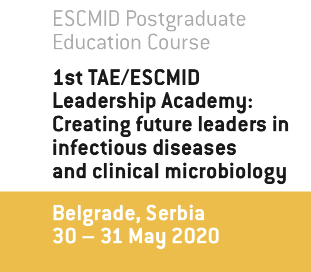 Are you a trainee or young scientist in infectious diseases and clinical microbiology?

Do you want to improve your leadership &amp; management skills and build your capacity to address shifting needs in the field?

Check out our workshop 👇

#IDTwitter 

escmid.org/fileadmin/src/…