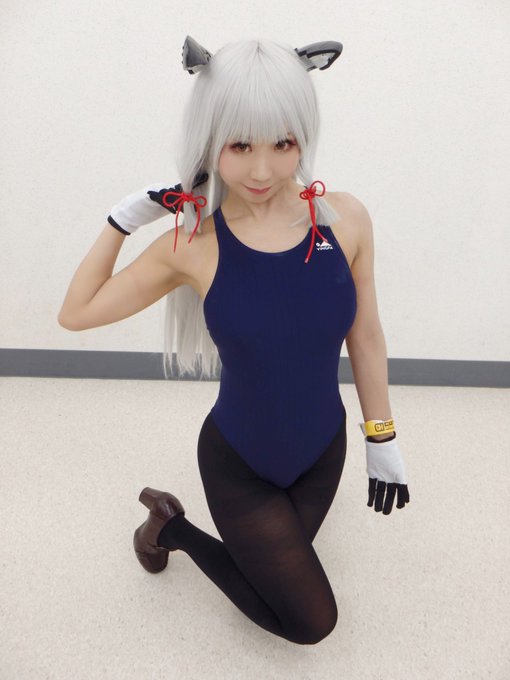 Twitterのコスプレ画像18