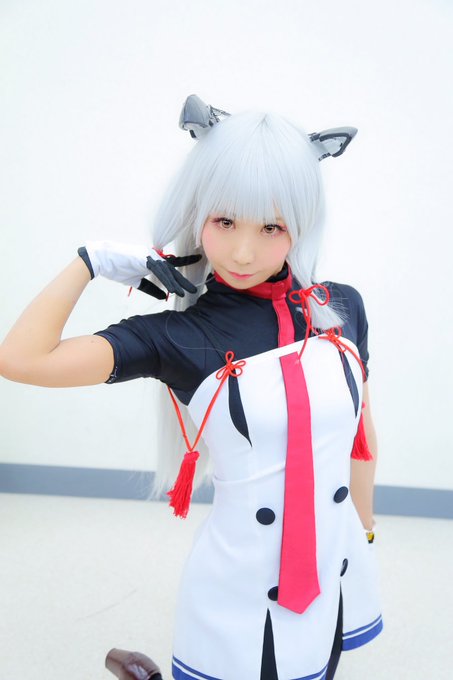 Twitterのコスプレ画像16