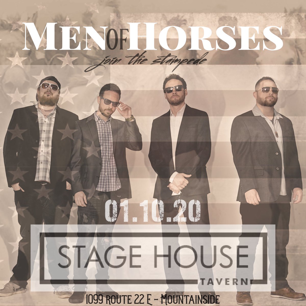 MoH kicking off the new year at ⁦<a href="/StageHouseNJ/">Stage House Tavern</a>⁩ tonight! Come dig some live music, 10pm