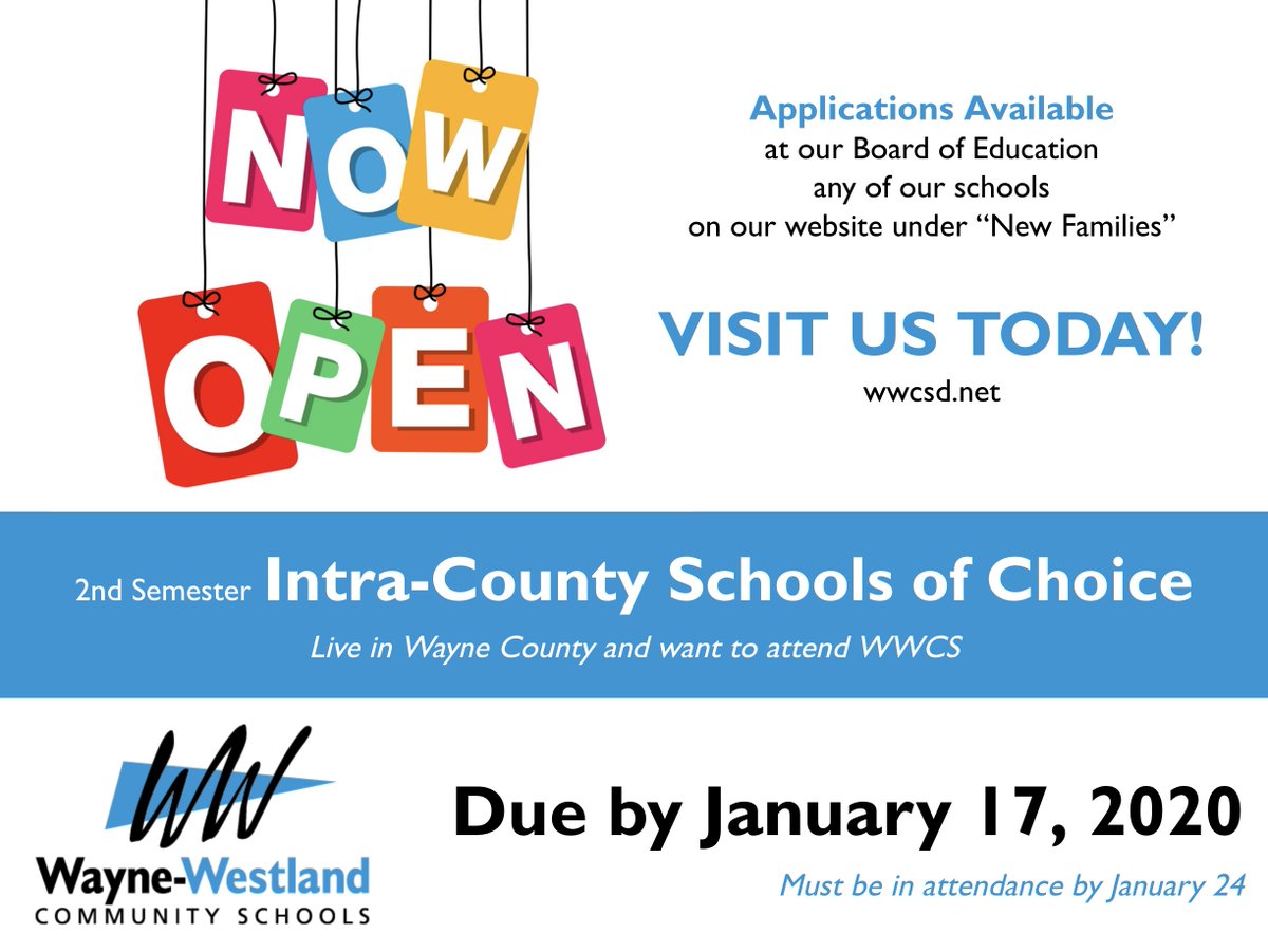 WWCSD's tweet image. 