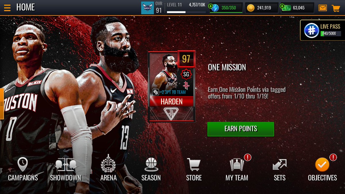 nba mobile