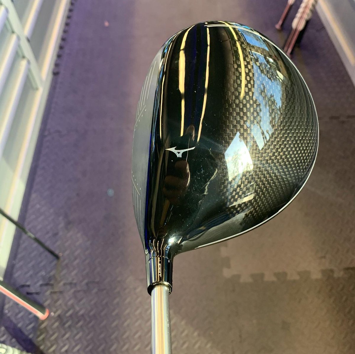 golfnation_'s tweet photo. Visually it’s as good as it gets! 😍 @MizunoGolfEU #ST200G https://t.co/YGDAzdCCIc
