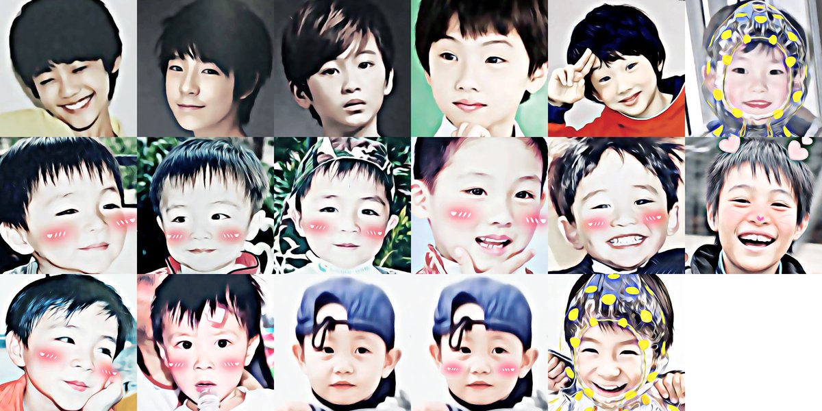 ˣ #แจกดิส  .⁺ วันเด็ก เบบี๋
jaemin jeno mark jisung chenle
xiaojun winwin lucas yangyang 
hendery renjun
ʻ˙ link imgur.com/a/a850jcz   .⁺
˖° rt ตามทัก พื้นที่โปร