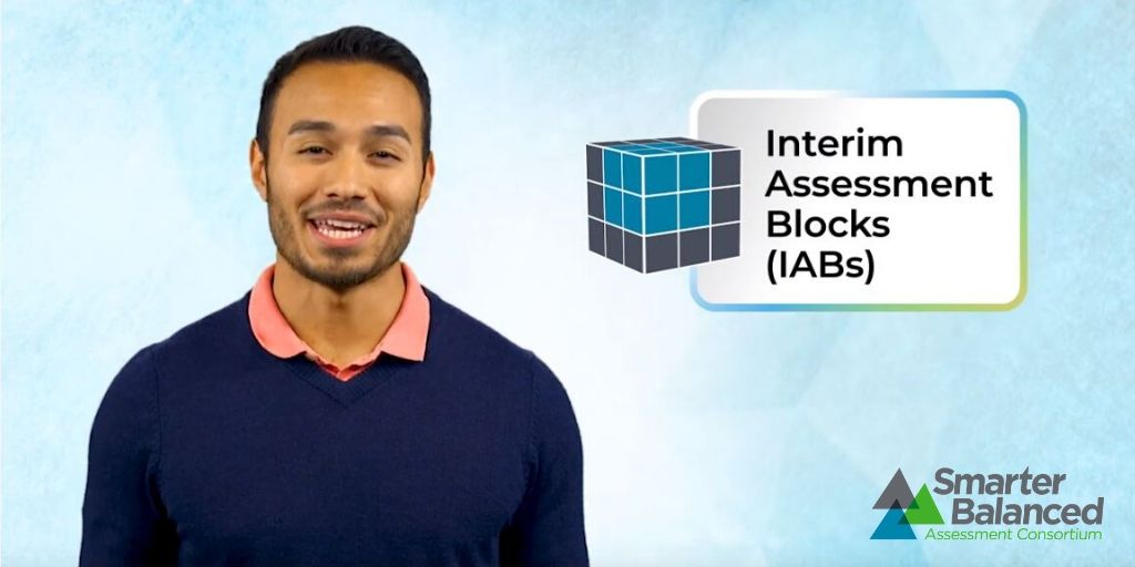CDEAssessments's tweet photo. The new @SmarterBalanced Instructional Supports video series dives into topics like the summative assessment, #FormativeAssessment process, #SBInterims and more. Check out the playlist on YouTube—new videos are being added throughout 2020! https://t.co/IHOHKSVBtK https://t.co/7DhpfJlSEz
