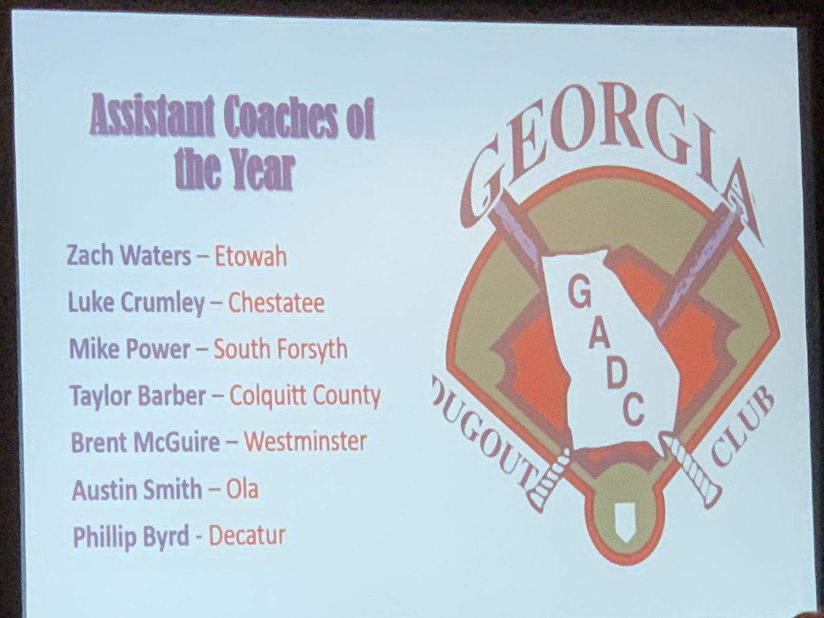 Decatur Bulldogs Baseball tweet media