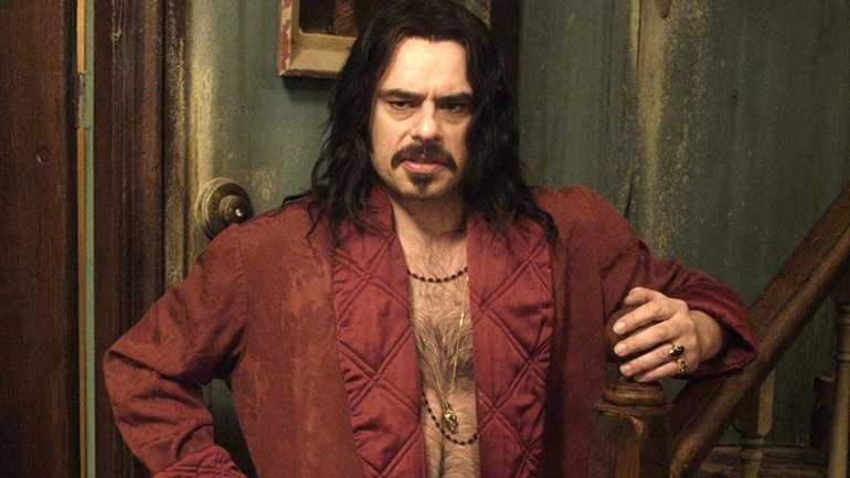 Happy 46th birthday to WHAT WE DO IN THE SHADOWS star Jemaine Clement! 