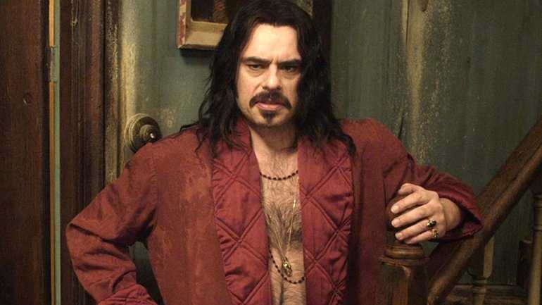 Happy 46th birthday to WHAT WE DO IN THE SHADOWS star Jemaine Clement! 