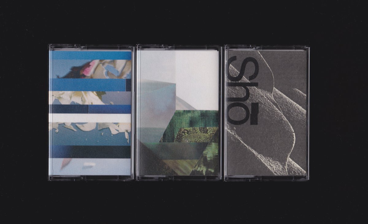 SQNCS's tweet photo. Three new tapes! Out now! https://t.co/Sn163AkaBW https://t.co/1XPhoxPrqR
