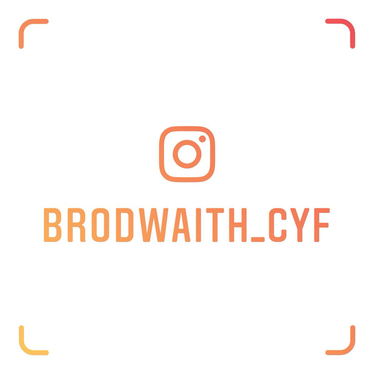 Did you know we have an Instagram account? Why not follow us there.

#FunFactFriday #brodwaith