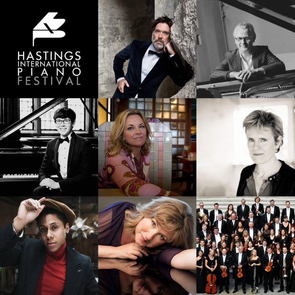 pianistmagazine's tweet photo. Book now for @hastpianofest which will take place from 26 Feb until 8 March and will host an exciting array of music concerts and artists including @rufuswainwright @GuyChambers #RachelPortman @LucyParham @cmartinjazz &amp; more https://t.co/LtWWVRr6xa #hastingspiano https://t.co/fj4BBXrqde