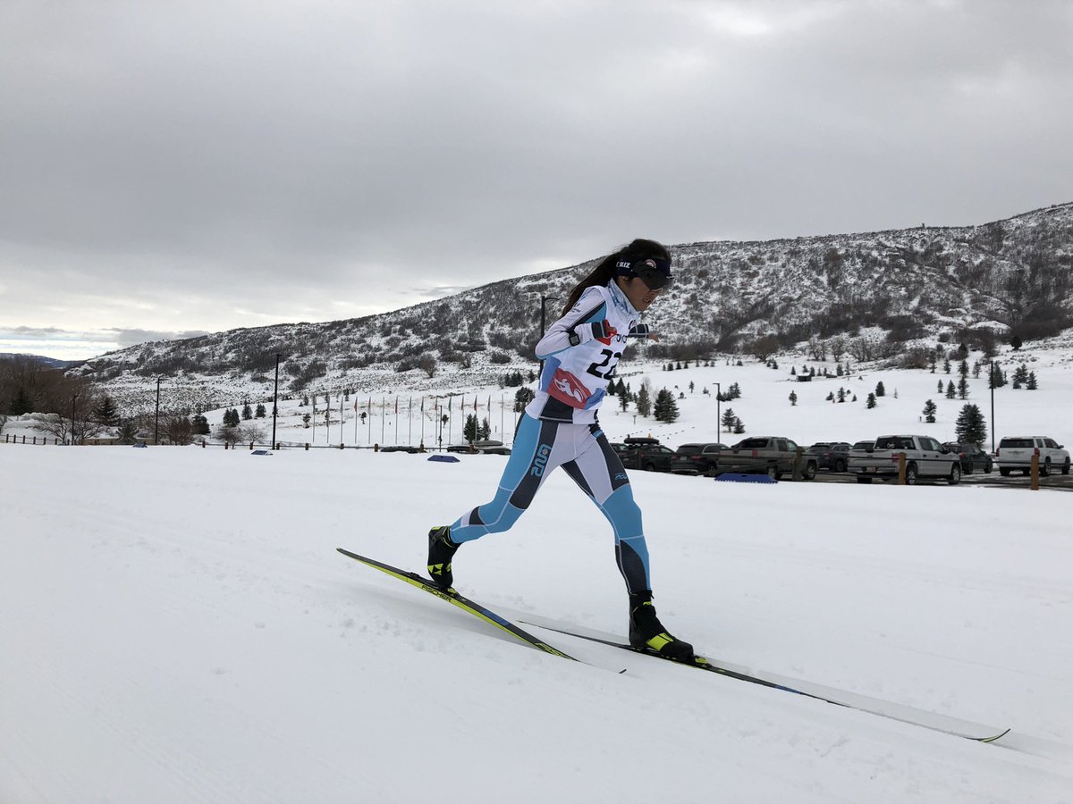 USParaNordic's tweet photo. #ICYMI So many new athletes dominated at our national and NorAm races at Soldier Hollow last weekend!

Full recap >> https://t.co/NixSOC56nJ https://t.co/4i12XvoLV8