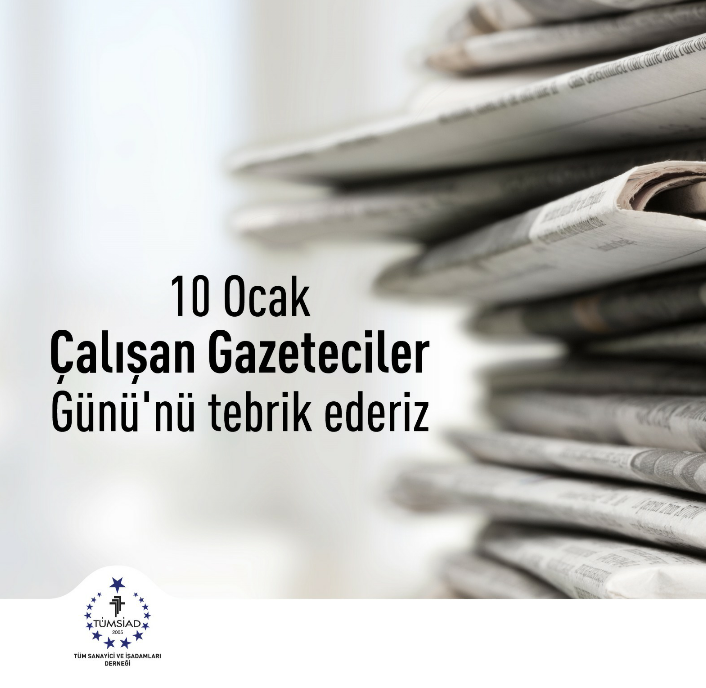 Tarafsız, ilkeli habercilik anlayışıyla, mesai gözetmeksizin bizlere doğru bilgileri aktaran tüm gazetecilerimizin #10OcakÇalışanGazetecilerGünü nü tebrik eder, meslek hayatlarında başarılar dileriz.