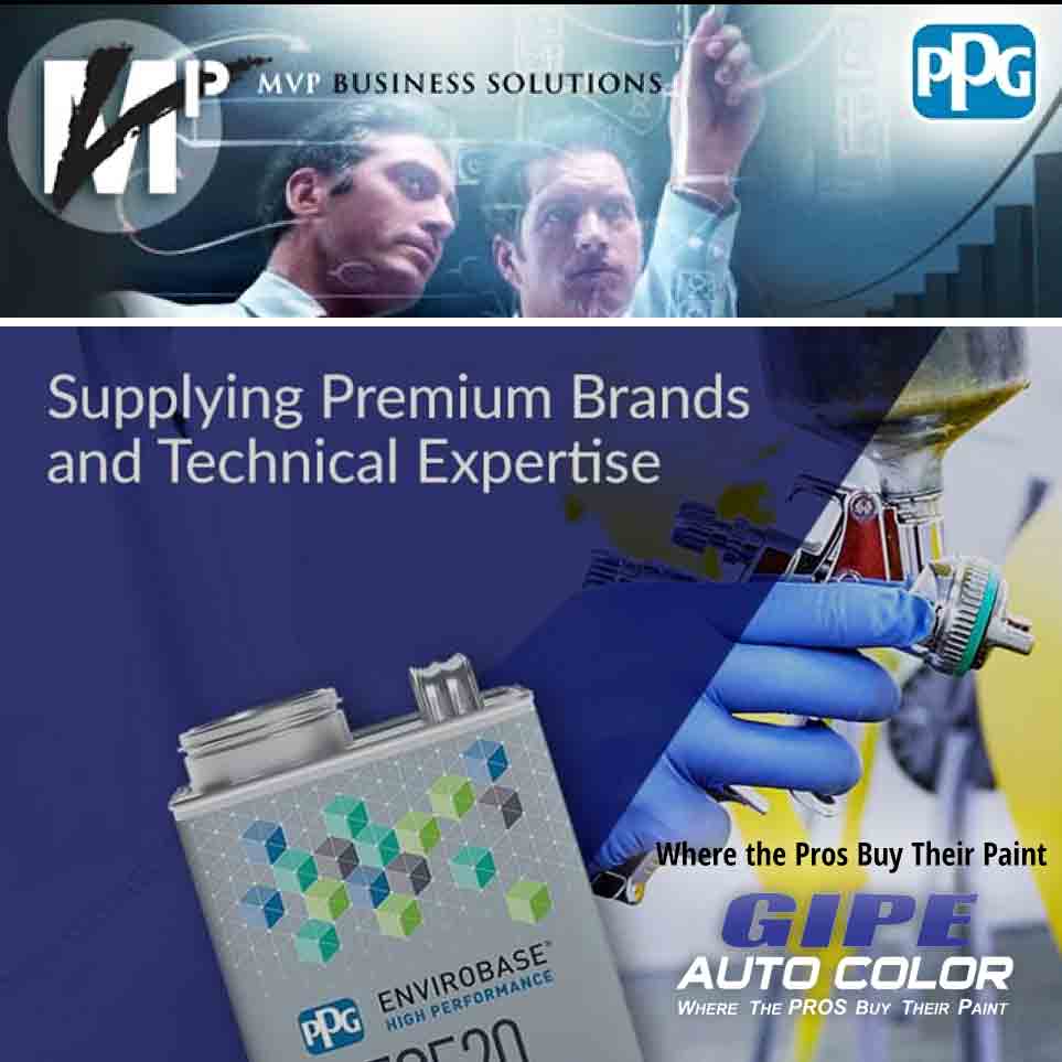 GipeAutoColor's tweet image. Looking for business solutions in your automotive shop? Ask a Gipe Auto Color Representative how they can help you and provide tools and knowledge to improve business operations in your body shop. Read our latest blog. gipeautocolor.com/2020/01/07/ppg…
