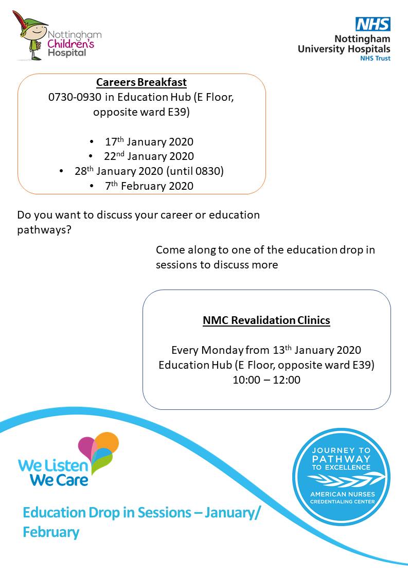 David Clark (@dave87clark) on Twitter photo Drop in to <a href="/nottmchildrens/">Nottingham Childrenās Hospital and NNU</a> Education Sessions starting from next week #NCHExcels <a href="/LesleyReilly20/">Lesley Reilly RN</a> @RachelBoardman6 <a href="/AndreaCronshaw/">Andrea Cronshaw</a> @josephcmanning Drop in to <a href="/nottmchildrens/">Nottingham Childrenās Hospital and NNU</a> Education Sessions starting from next week #NCHExcels <a href="/LesleyReilly20/">Lesley Reilly RN</a> @RachelBoardman6 <a href="/AndreaCronshaw/">Andrea Cronshaw</a> @josephcmanning