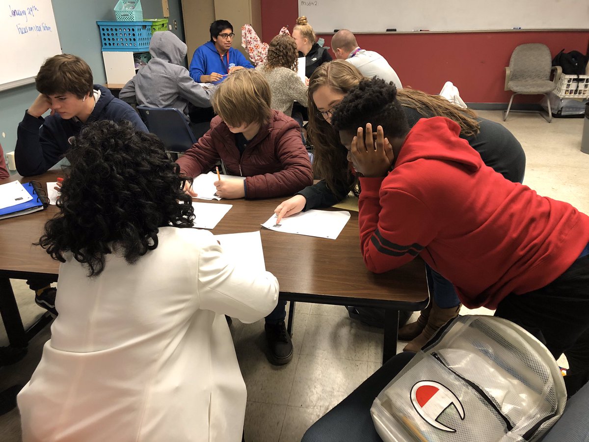mslaughlin_math's tweet photo. Thank you @PeteScully1 @Todd_Keenan_ @emiliegreenwald @adrienne_carr for coming to our Math 2 class today for our students to teach you all about quadratics! Our students really appreciated showing off their skills! Come back anytime! #itsworthit @wcsdistrict https://t.co/RwKaaLLNrX