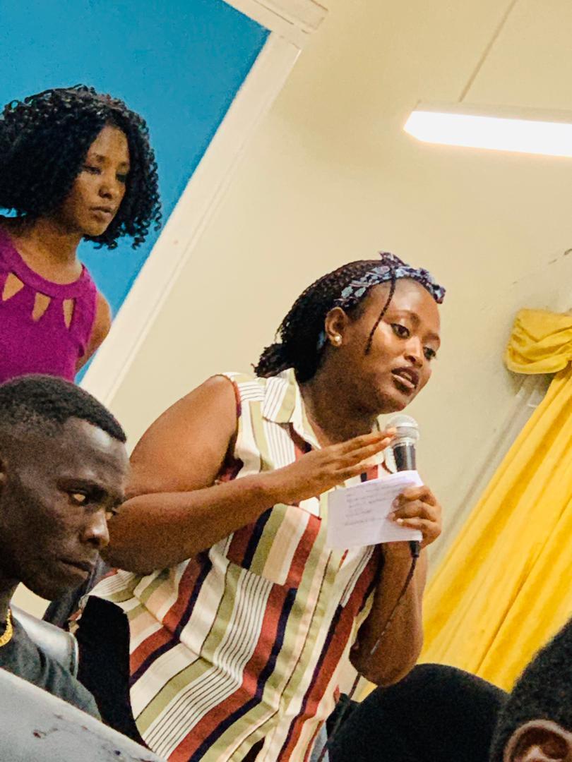 KtorIncubator's tweet photo. Q&A moment!
#WhyRwandaMatters
#RwOT https://t.co/yIoxuDf6aG