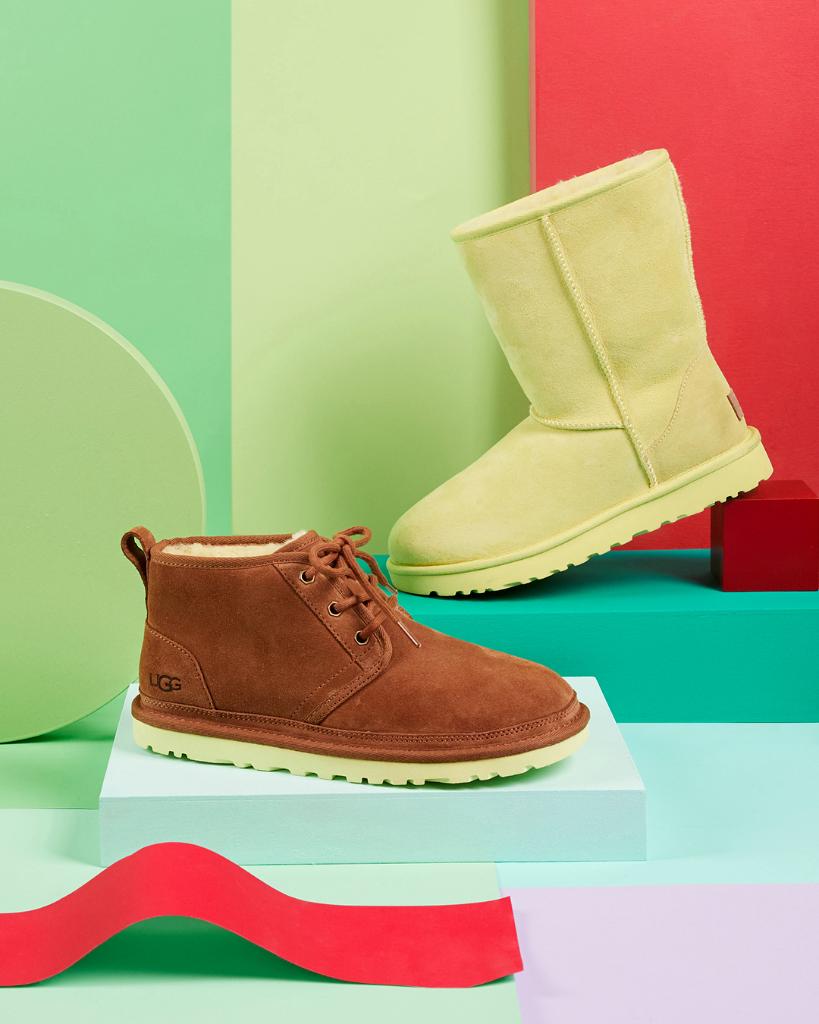 footlocker ugg boots