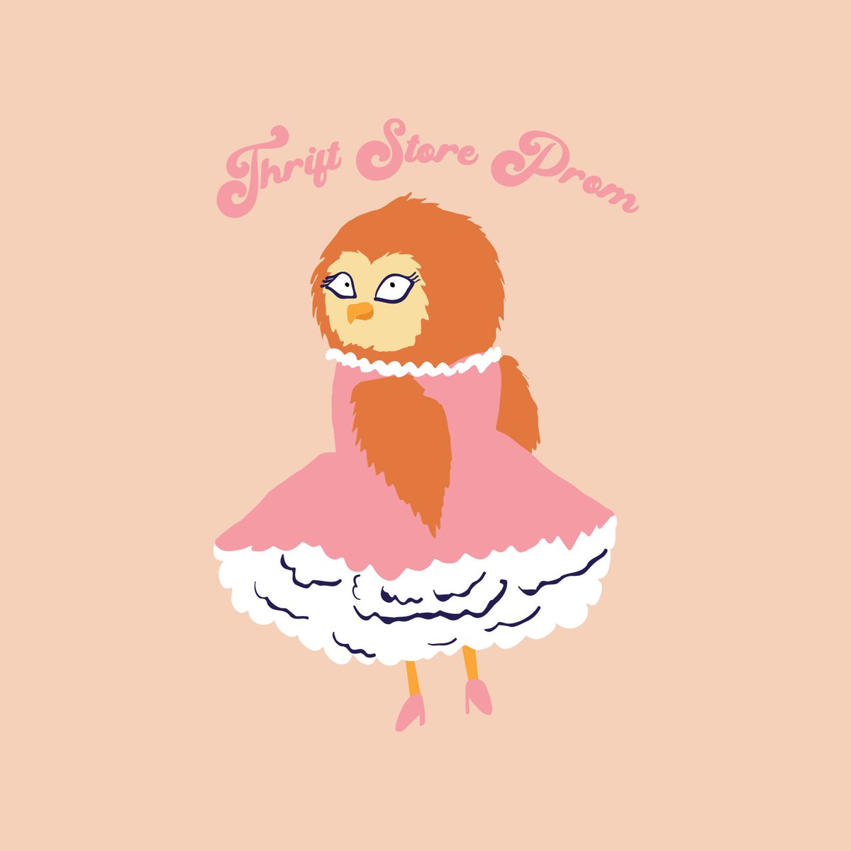 TOMORROW IS THE THRIFT STORE PROM! Spring rushees, we can’t wait to meet you!
When? 8-9:30pm
Where? The Barn
What to Wear? Your most outrageous thrift store dress!
SEE YOU THERE :)