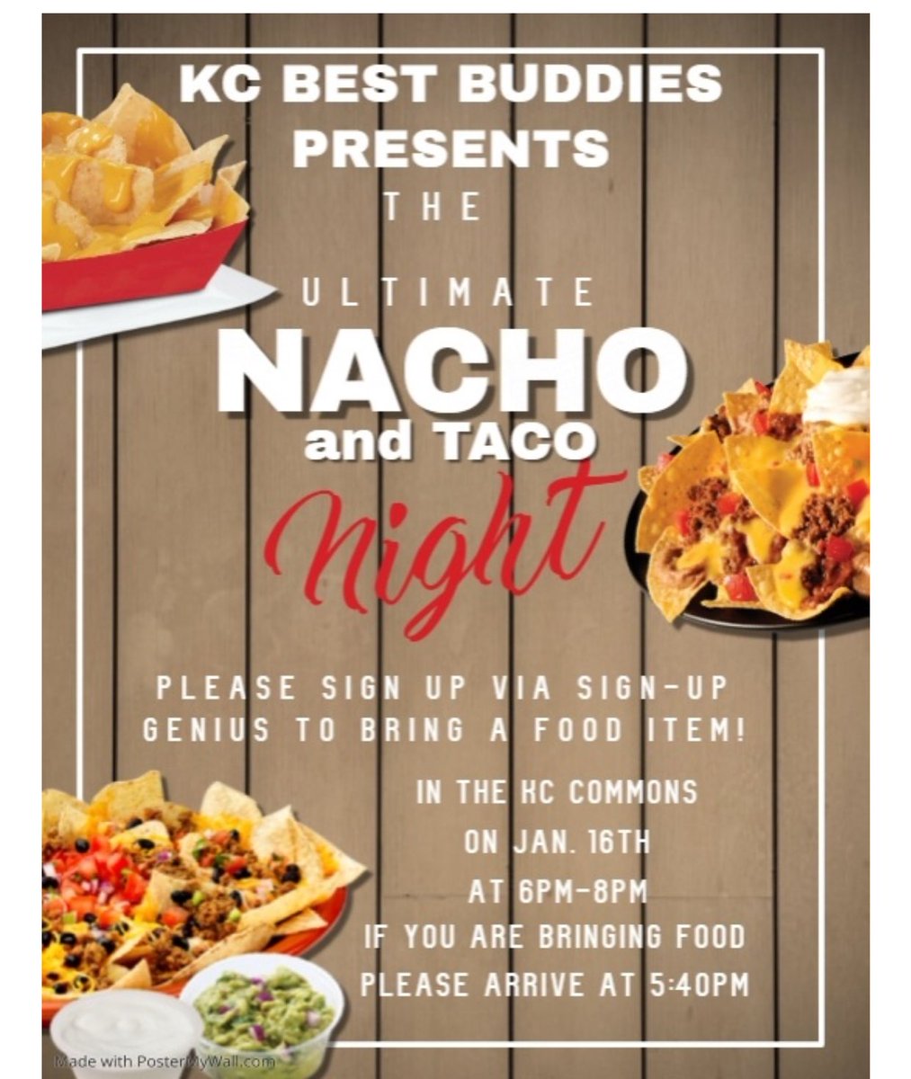 Announcing our JANUARY PARTY THEME!! Everyone please attend and sign up to bring food! The sign up link is in our bio🥳🥳