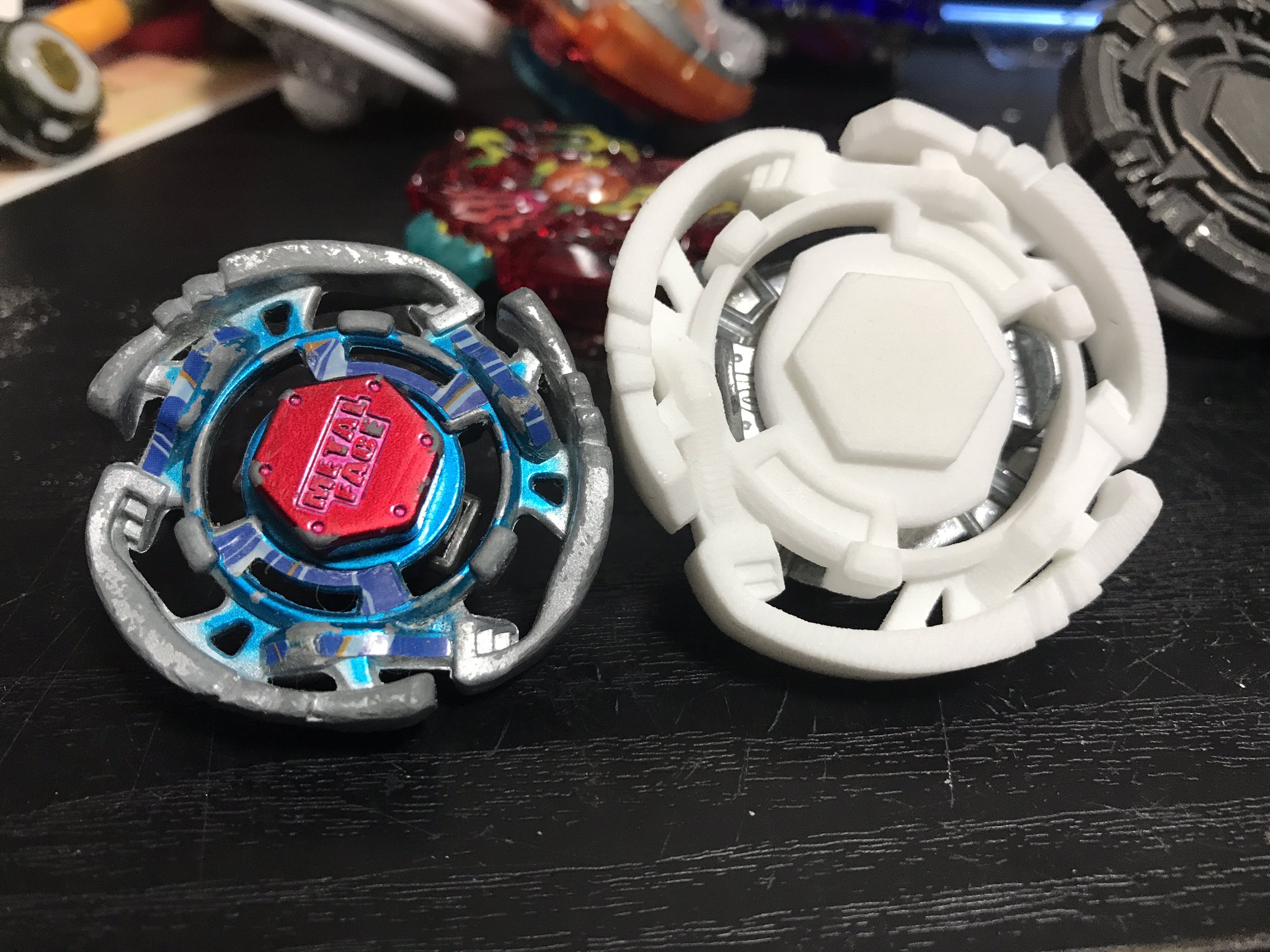 ベイブレード魔改造 Twitter Search Twitter