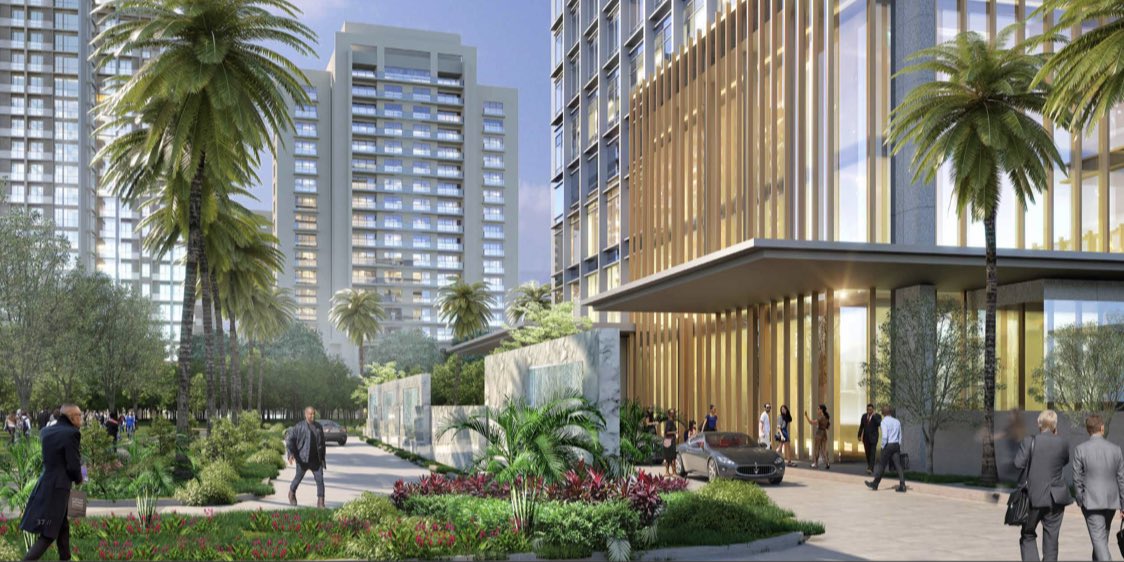 Povo News on Twitter "Eagle Hills has started selling Phase I of the