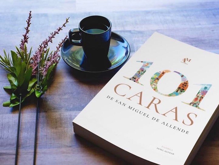 DoigDaniela's tweet image. Felicidades #101CarasdeSanMigueldeAllende, un libro que enaltece a los sanmiguelenses y los reconoce por su trayectoria de éxito! Un libro hecho con el corazón! En venta en @Doce18sma @hotelmatilda y muchos otros sitos más!