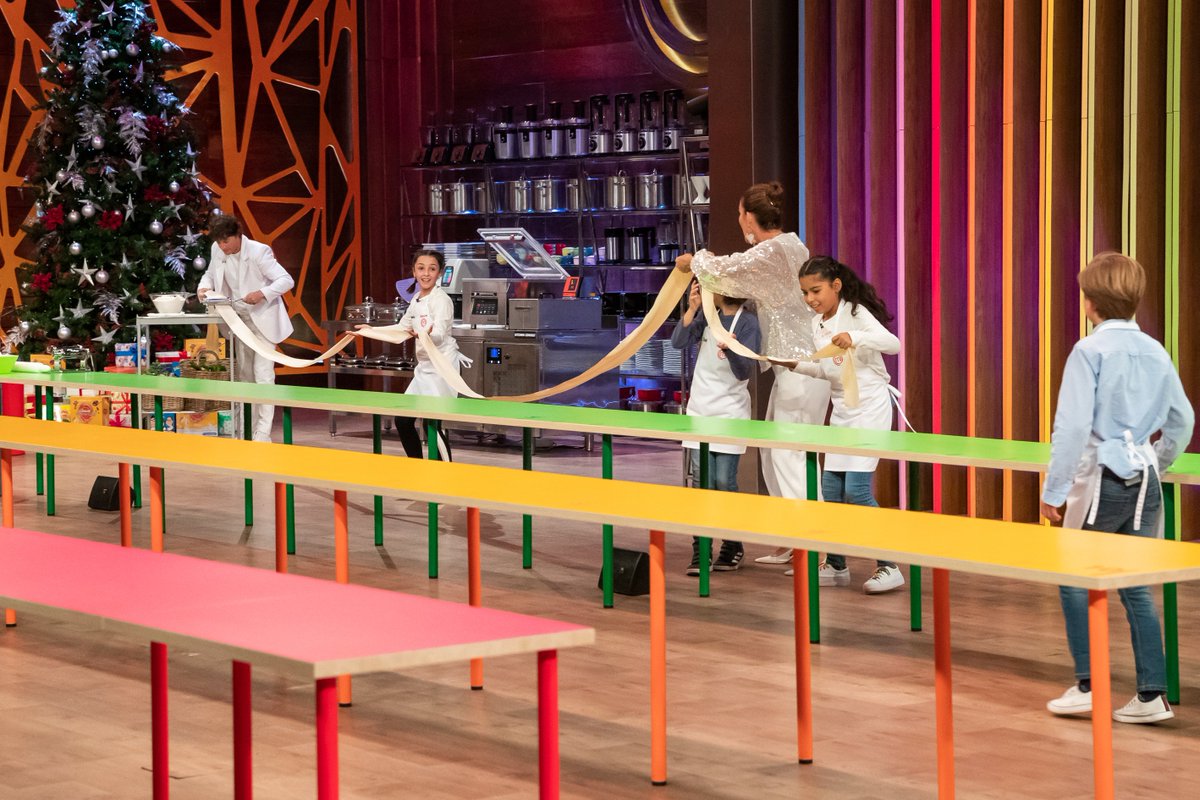 ¿Quién gana la batalla de la noche del viernes?

🔃 #TCMS #TuCaraMeSuena
❤️ #MCJunior #MasterChefJunior
