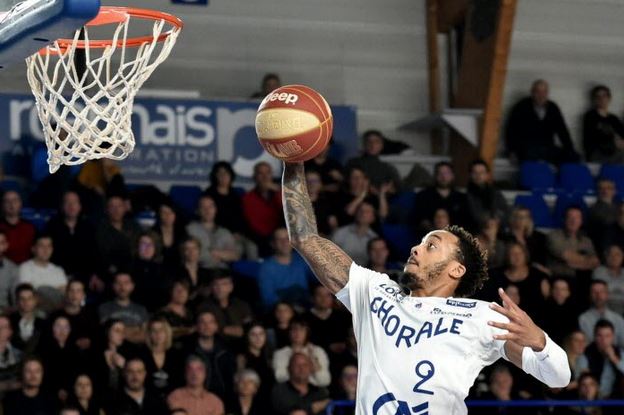 #Loire| 🏀Basket: Retour gagnant pour J.-D. Choulet et Roanne 
#CHOCCRB #JeepELITE 
c.leprogres.fr/edition-loire-…