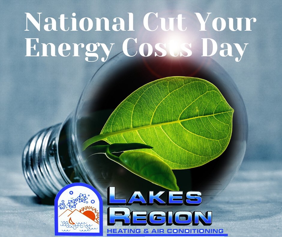LRHVAC's tweet photo. What can you do to cut your energy costs? Today is #NationalCutYourEnergyCostsDay and we can help you do just that! https://t.co/3Z5AVJYlIV