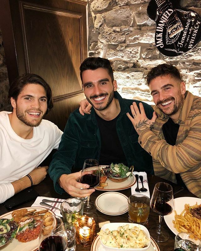 Thanks for dropping by, glad you enjoyed your night with us! ❤️ 📸: <a href="/olivier/">Susan Baker</a>.couture
-
Merci d'être passé nous voir, on est heureux que vous ayez profité de votre soirée avec nous ! ❤️ 📸: <a href="/olivier/">Susan Baker</a>.couture
.
.
.
.
.
.
.
.
#tavernegaspar #gastropub #mtl… ift.tt/2tMQE3n