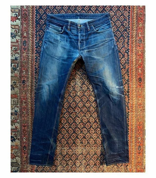 Happy #fadefriday y’all!
Shop’s open 12-6 all weekend. 📸 @the.wandering.pig 
#selvedgedenim #selvedge #denim #selvage #rawdenim #drydenim #denimporn #denimhead #ootd #menswear #mensstyle #mensfashion #wellwornwornwell  #indigo #shockoe_atelier #rva #… ift.tt/2QEQqnR