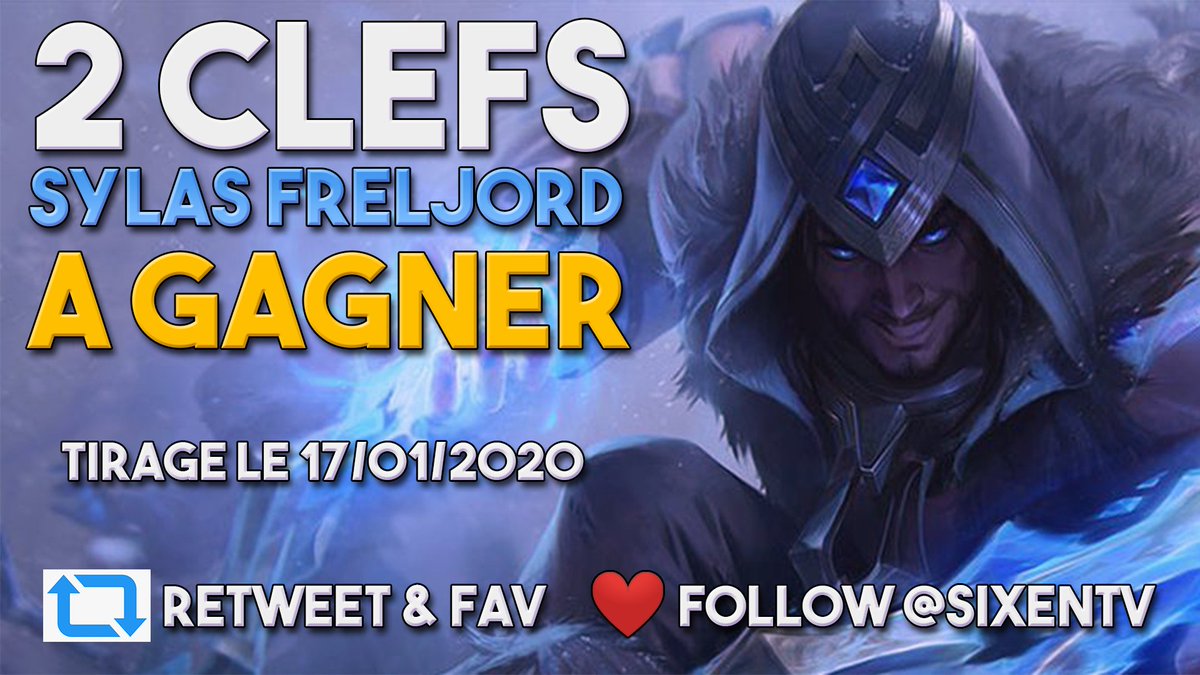 SixenFR tweet picture
