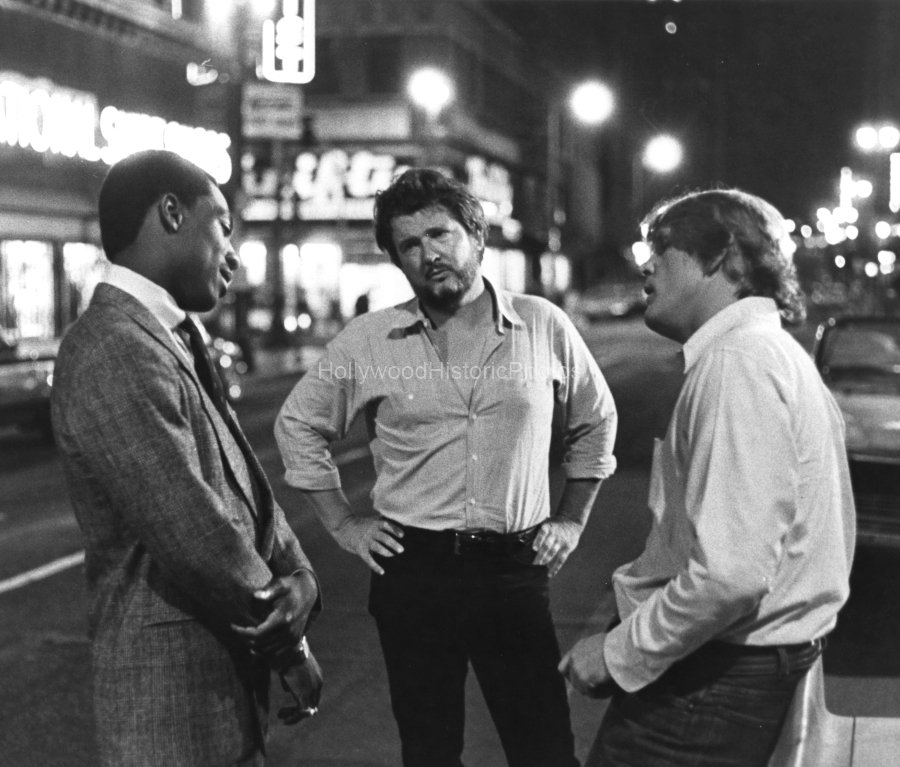 Happy Birthday to Walter Hill in case he\s name searching on message. 