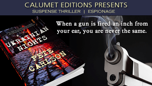 Murphy_Author's tweet photo. UKRAINAN NIGHTS - You are never the same - Out Now! ➡ https://t.co/61CPHiTssL https://t.co/Bv4mc0kQVi (Recommended by Calumet Editions)
&amp;/