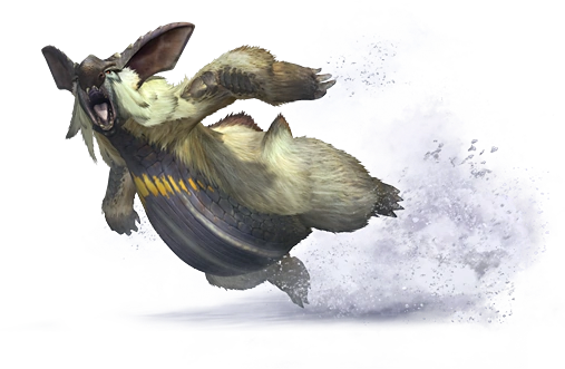 Bannedlagiacrus 3 Rajang Order Pelagusia Suborder Hard Teeth Superfamily Unknown 不明 Family Rajang ラージャン科 4 Arzuros Order Pelagusia Suborder Hard Claw 堅爪亜目 Infraorder Bear Beast 熊獣下目 Family Zuros アシラ科