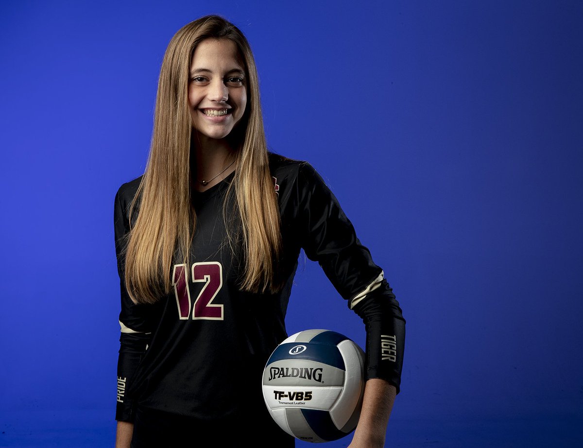 Rickyprep's tweet image. Athlete of the Year @AveryKalsu of @DSISD HS is our @statesman All-Central Texas Volleyball Player of the Year to be published Saturday statesman.com/sports/2020011… @uiltexas #centexpreps